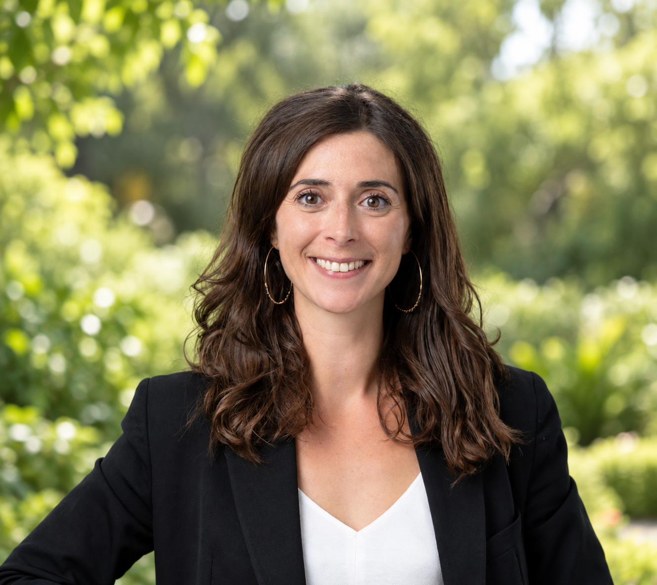 Maître Marion CHOL, avocate au barreau de Montpellier